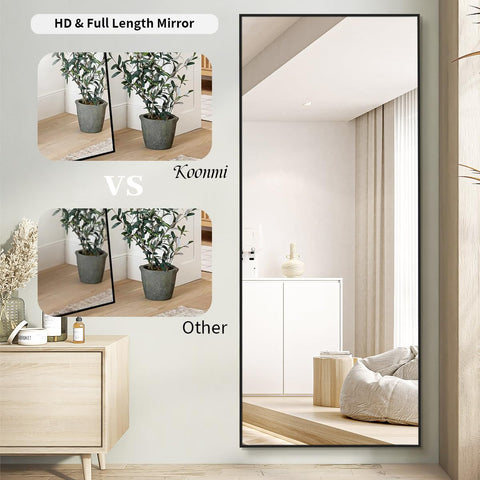 Koonmi aluminum frame closeup highlighting rust-proof finish benefit: durable lightweight frame