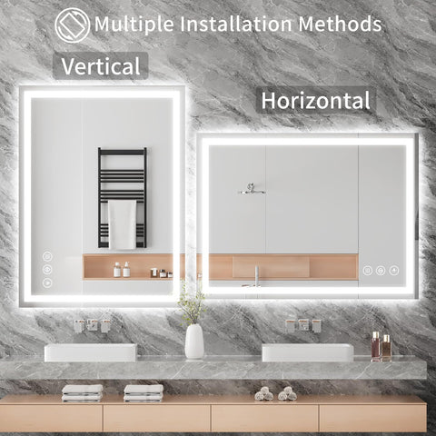 Koonmi included installation hardware ensuring easy, secure mounting
