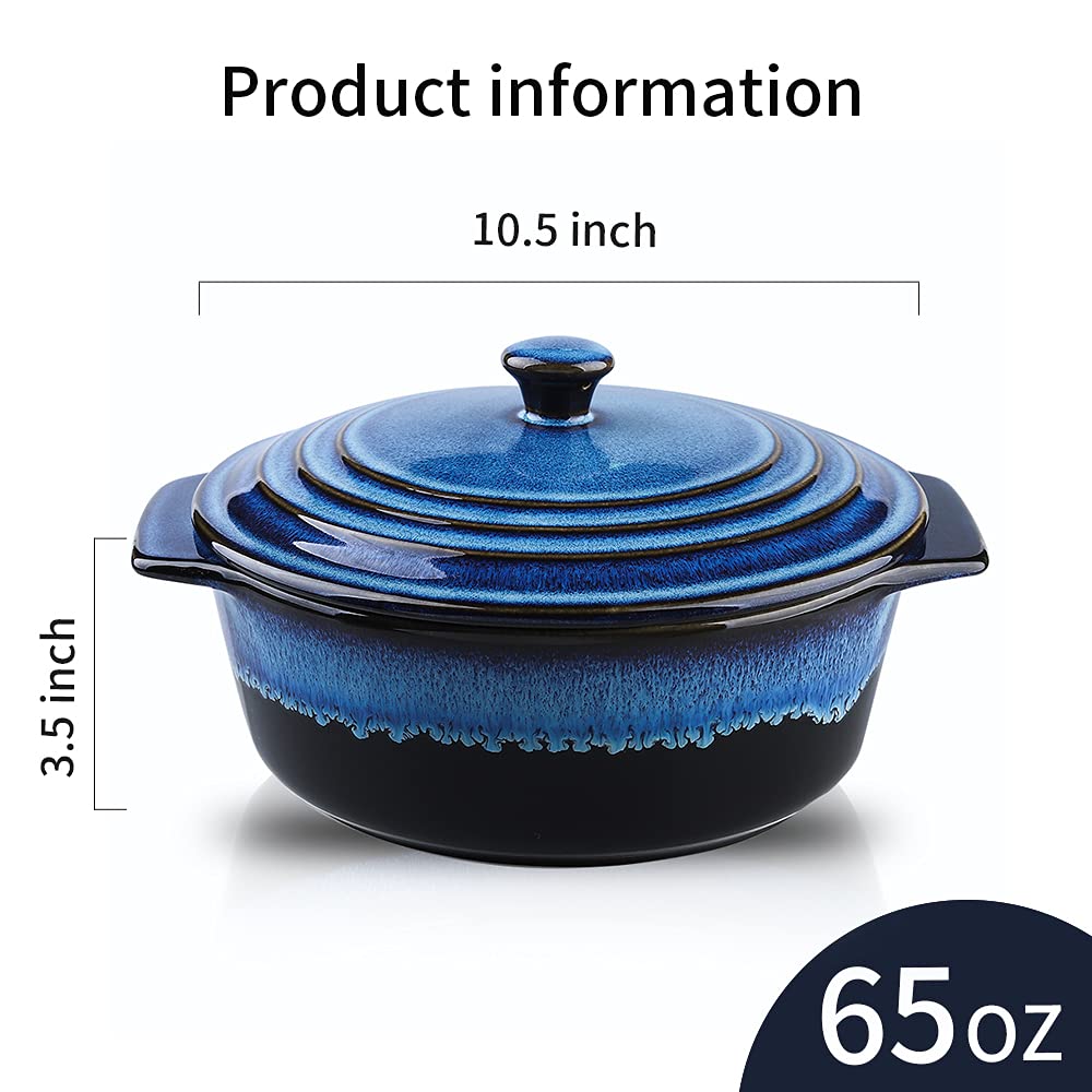 KOOV lid detail and handle emphasizing secure fit and easy lifting convenience