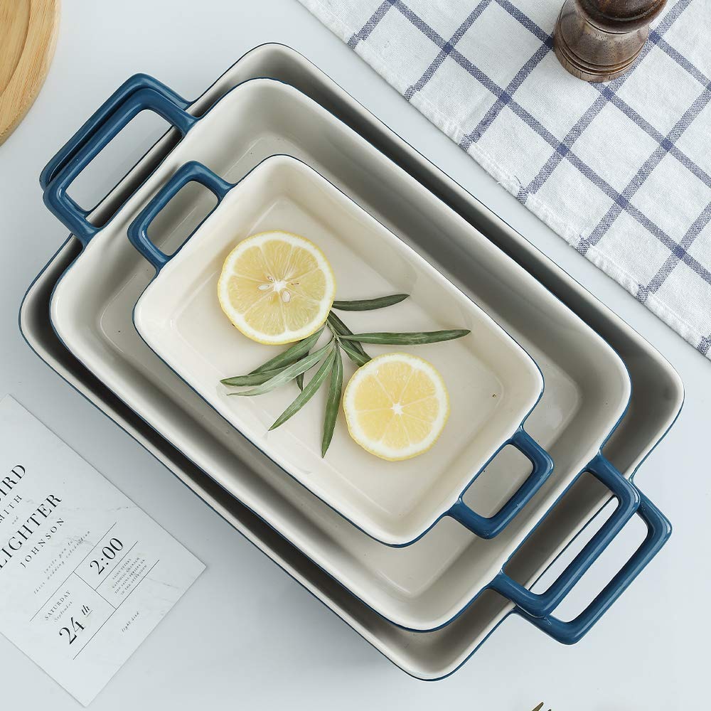 KOOV small pan handle detail, easy grip and secure serving