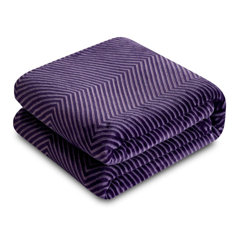 KORBLISS blanket packed for travel and camping shows portability and versatility