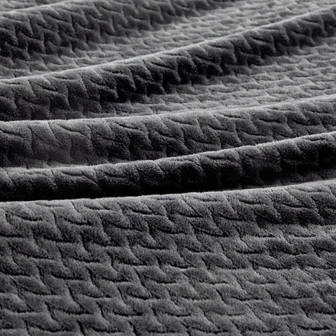 KORBLISS size on king bed comparison illustrating full coverage and protection