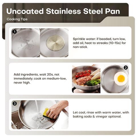 Kordichef next to spatula and plate illustrating 12 inch capacity