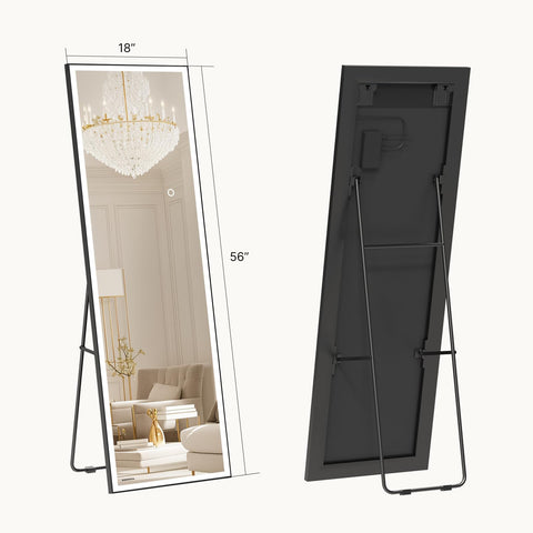 Kosmonia product label and hardware showing installation-ready convenience benefit