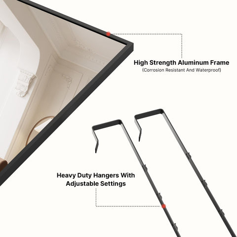 Kosmonia wall-mounted option showing secure attachment and versatile placement benefit