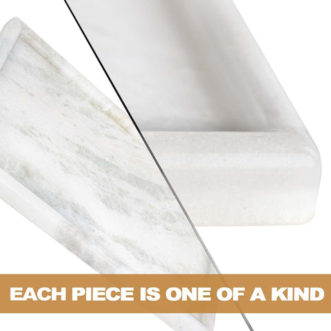Koville tray next to hand showing scale and sturdy weight
