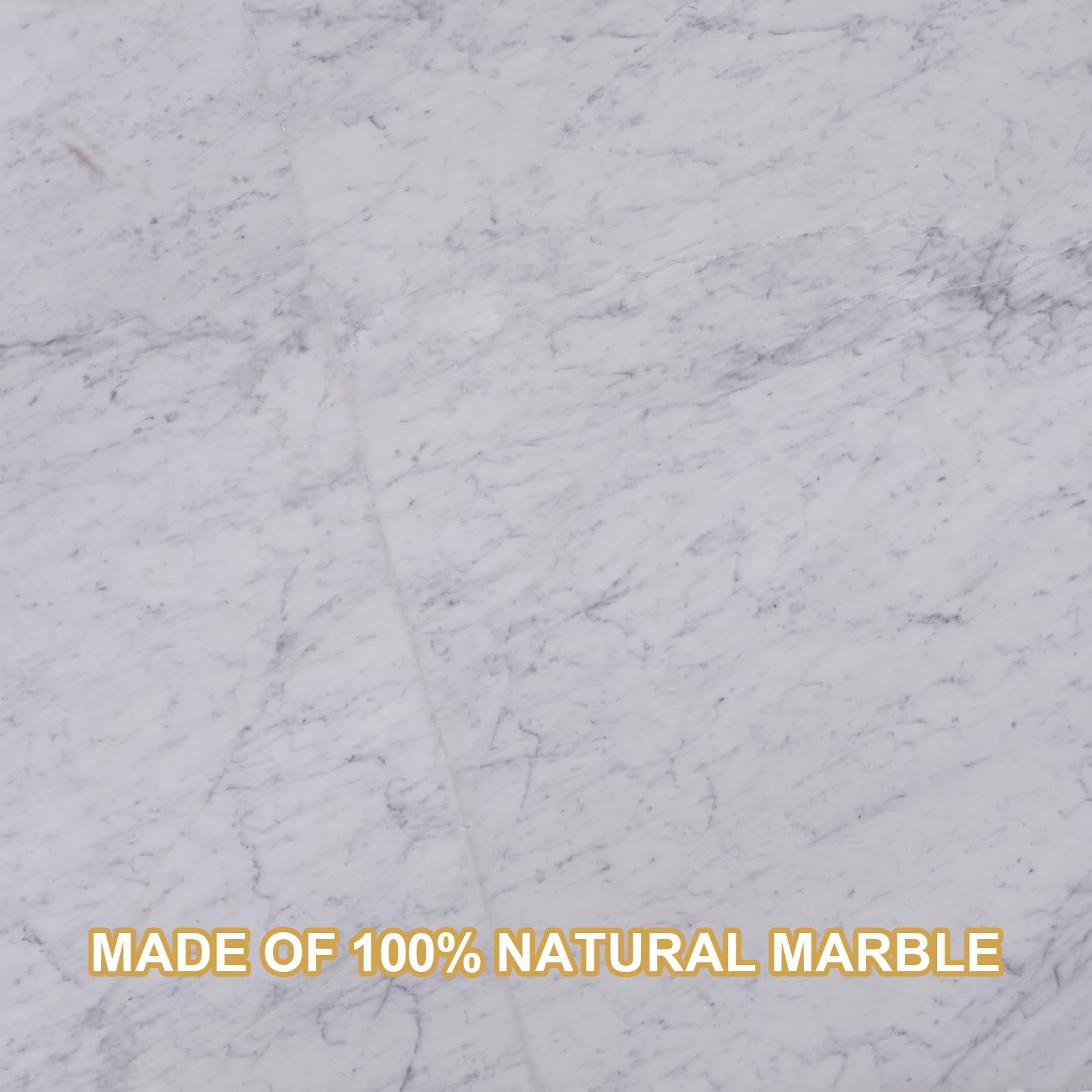 Koville polished surface texture displaying smooth finish and easy cleaning