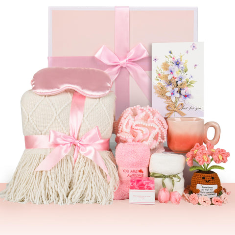 Kovtesiu premium gift box front view showing elegant presentation and convenience