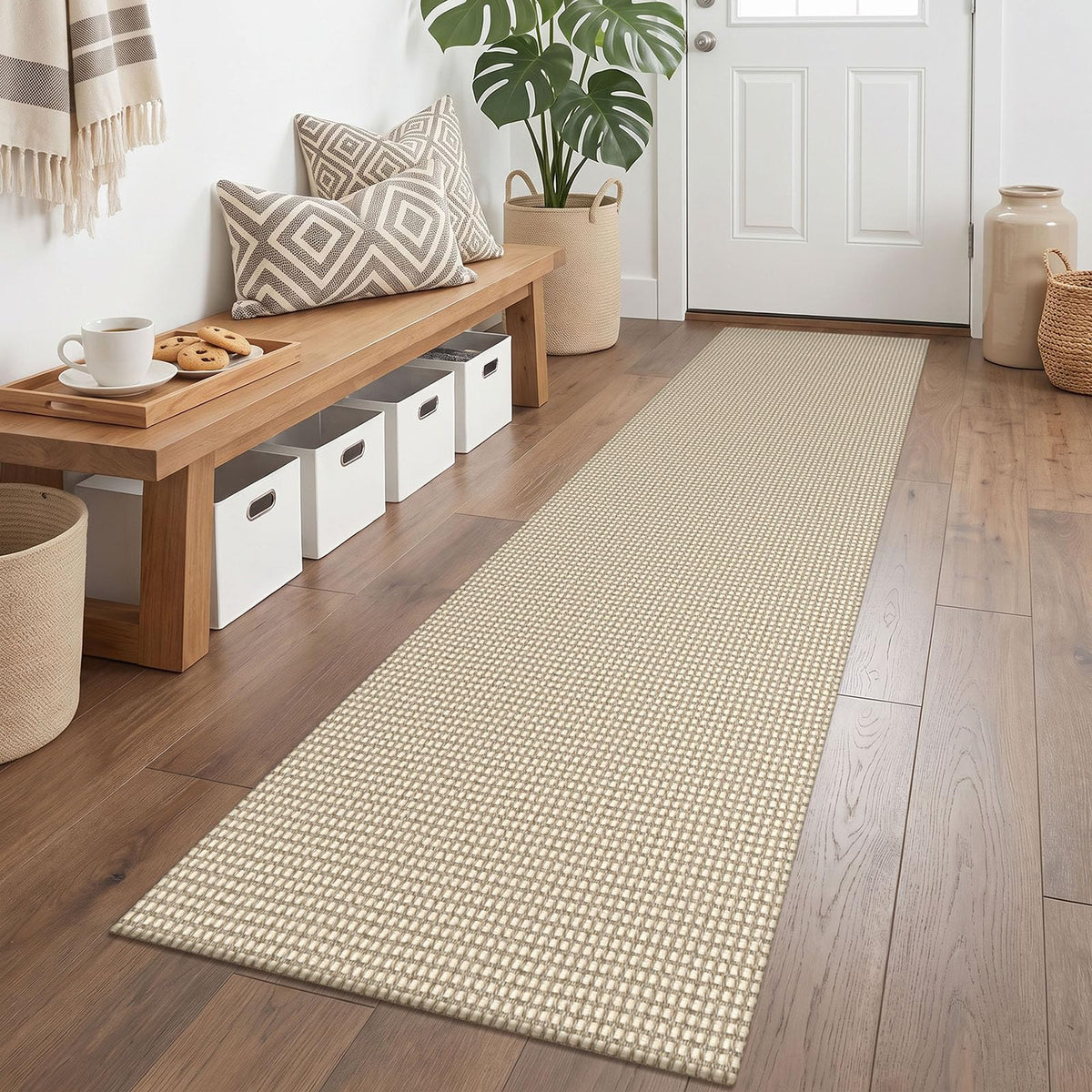KOZYFLY front packaging view showing neat runner and bright ivory tone benefits space