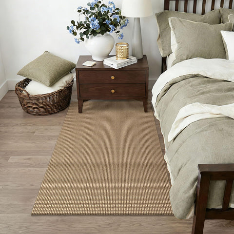 KOZYFLY kitchen lifestyle scene showing decorative warmth and easy cleaning