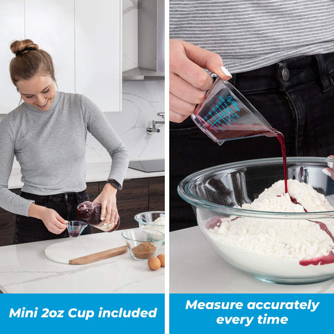 KPKitchen non-slip handle detail offering a secure grip even with wet hands