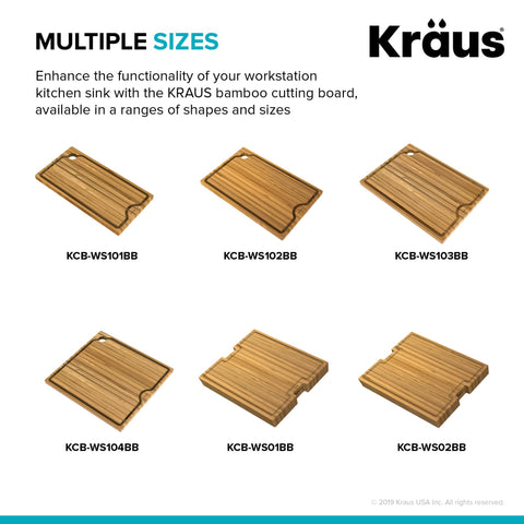 Kraus Kore groove detail collecting liquids to prevent spills