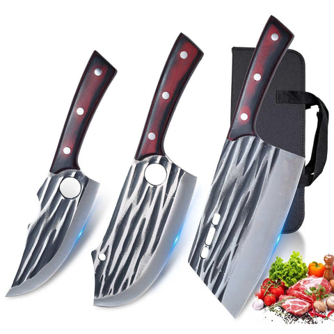 Krononidler front view of full 3-piece set showing professional presentation and durability