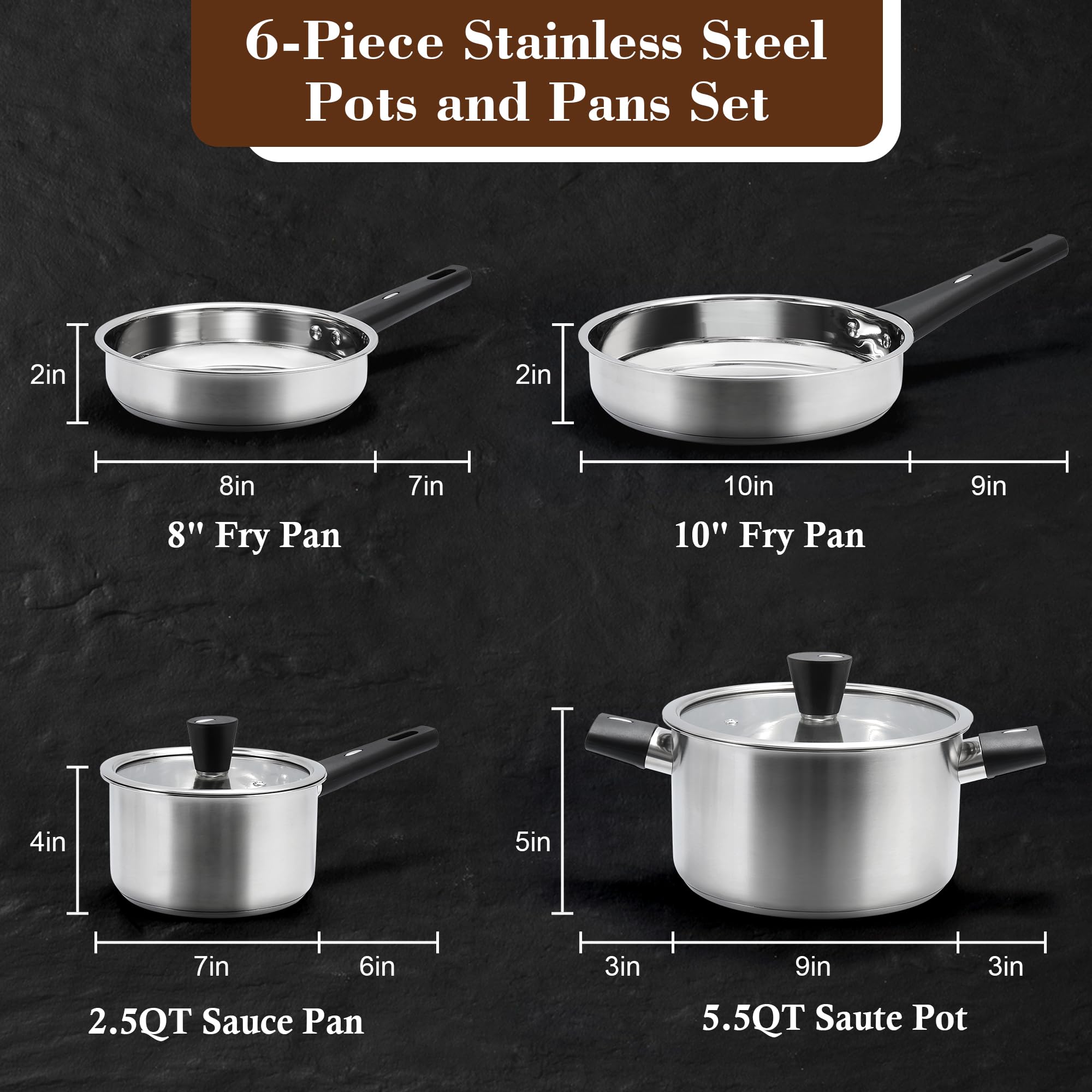 KroWallu stainless steel surface close-up highlighting durable finish