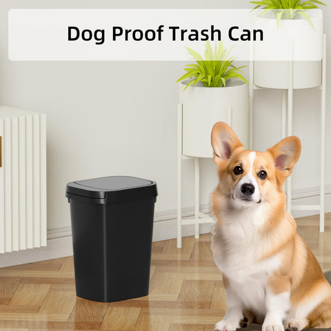 KSSKSS slim bin tucked under sink illustrating narrow-gap fit and efficient use of space