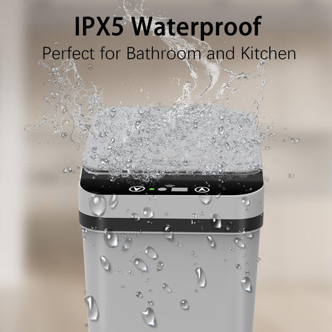 kssvzz with water splashes illustrating IPX5 splash resistance durability