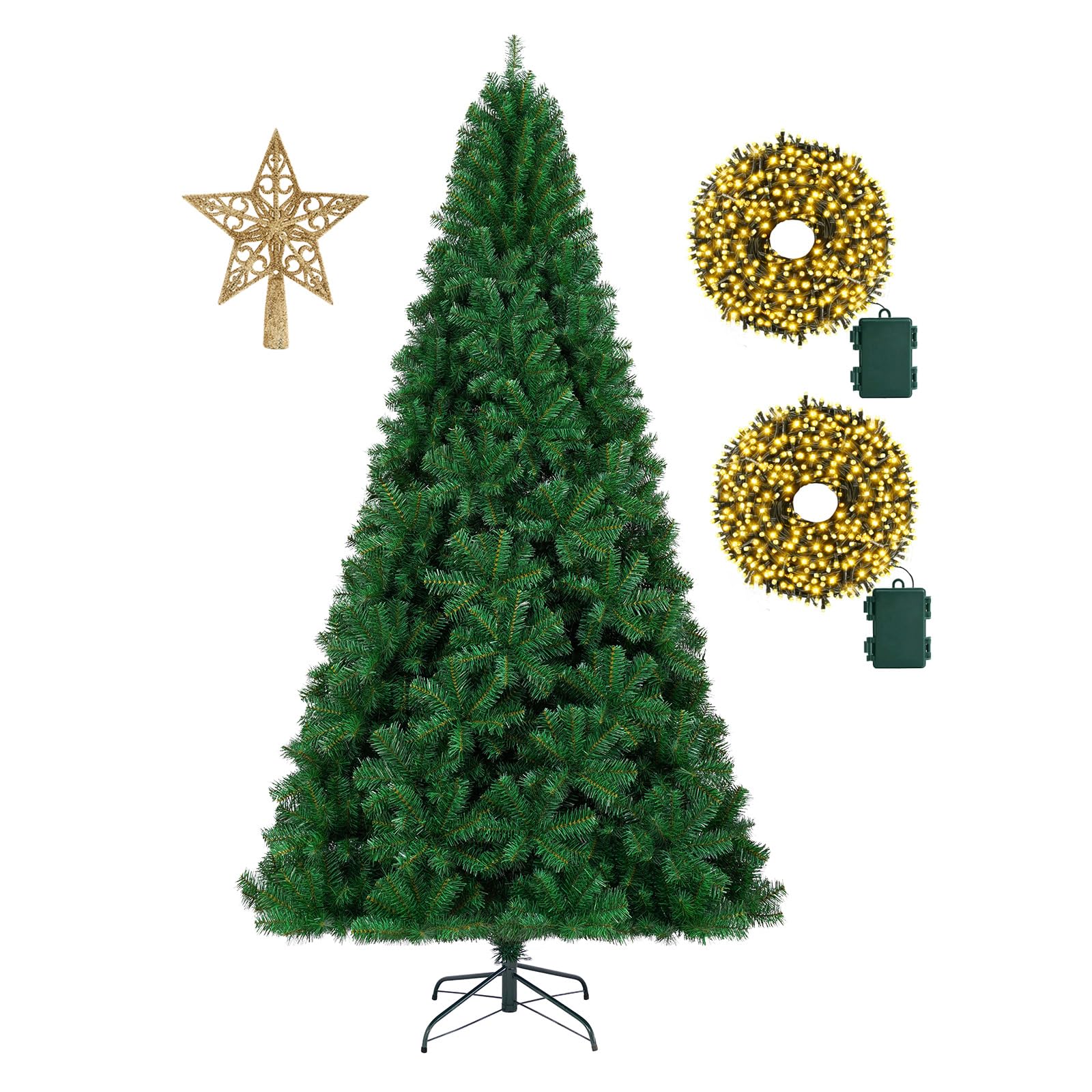 KTKDE tree next to sofa showing 6.3ft scale for space planning benefit