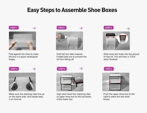 Kuject lifestyle entryway display showing tidy shoe organization benefit