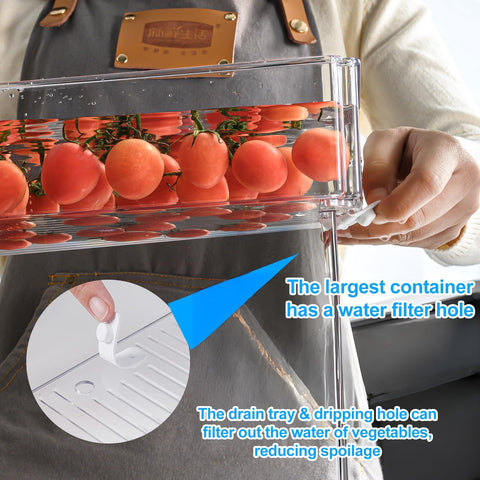 KUMD recessed lid detail showing secure stacking and stability benefit