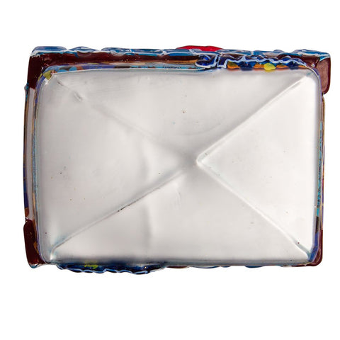 Kurt S. Adler ornament in a sunny window bringing Spanish flair to home décor
