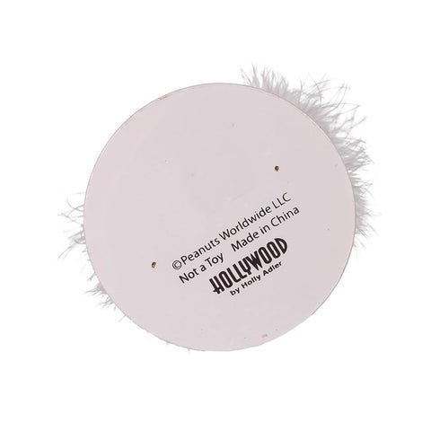 Kurt S. Adler base label close-up proving official licensed collectible