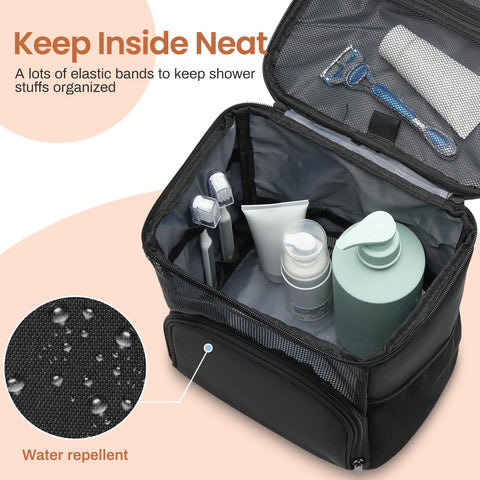 KUSOOFA side pocket filled with items benefit easy reach