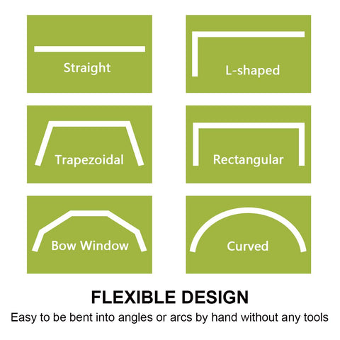 KXLife hardware and guide laid out highlighting complete installation kit convenience
