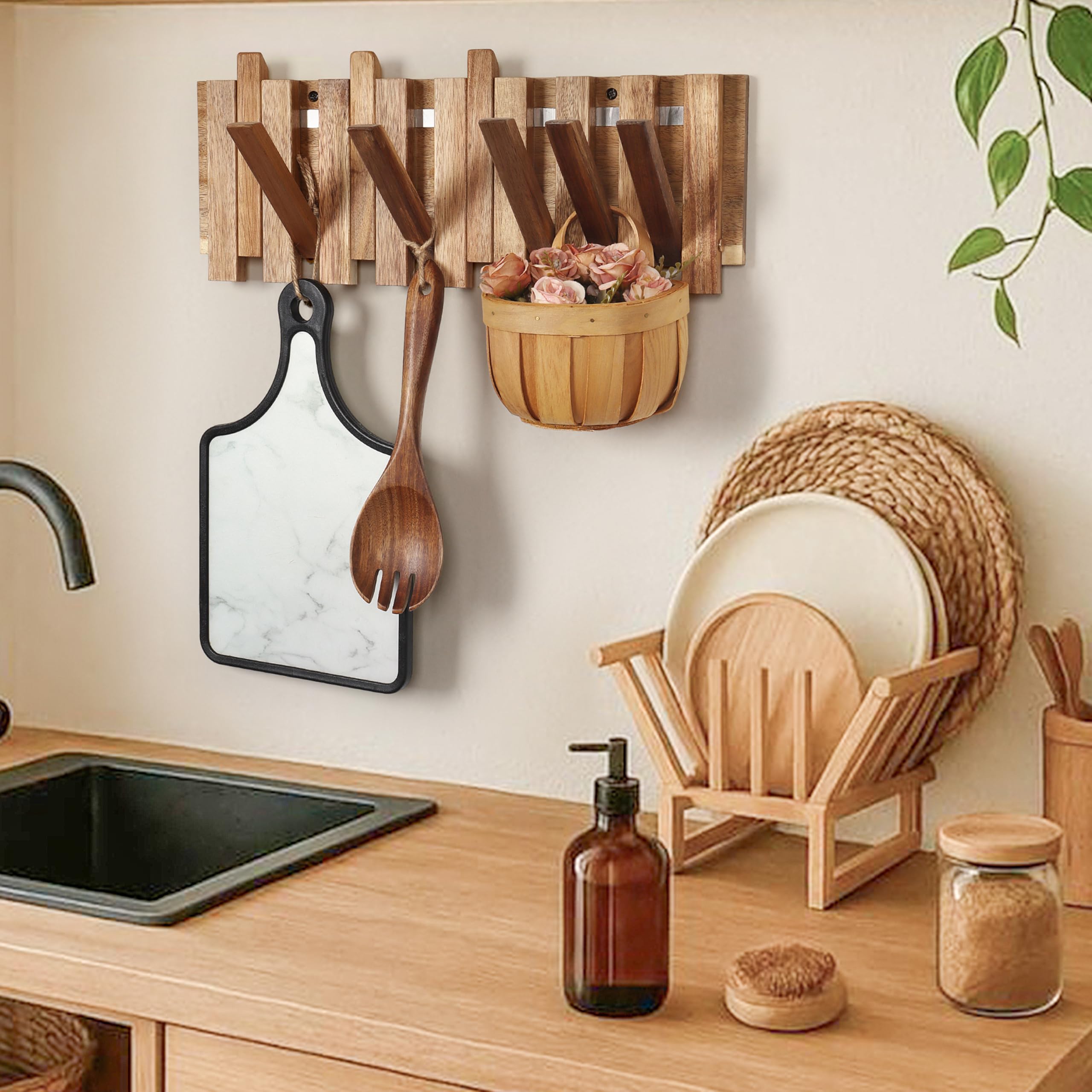 KYIAANY mounted in camper interior illustrates small-space utility