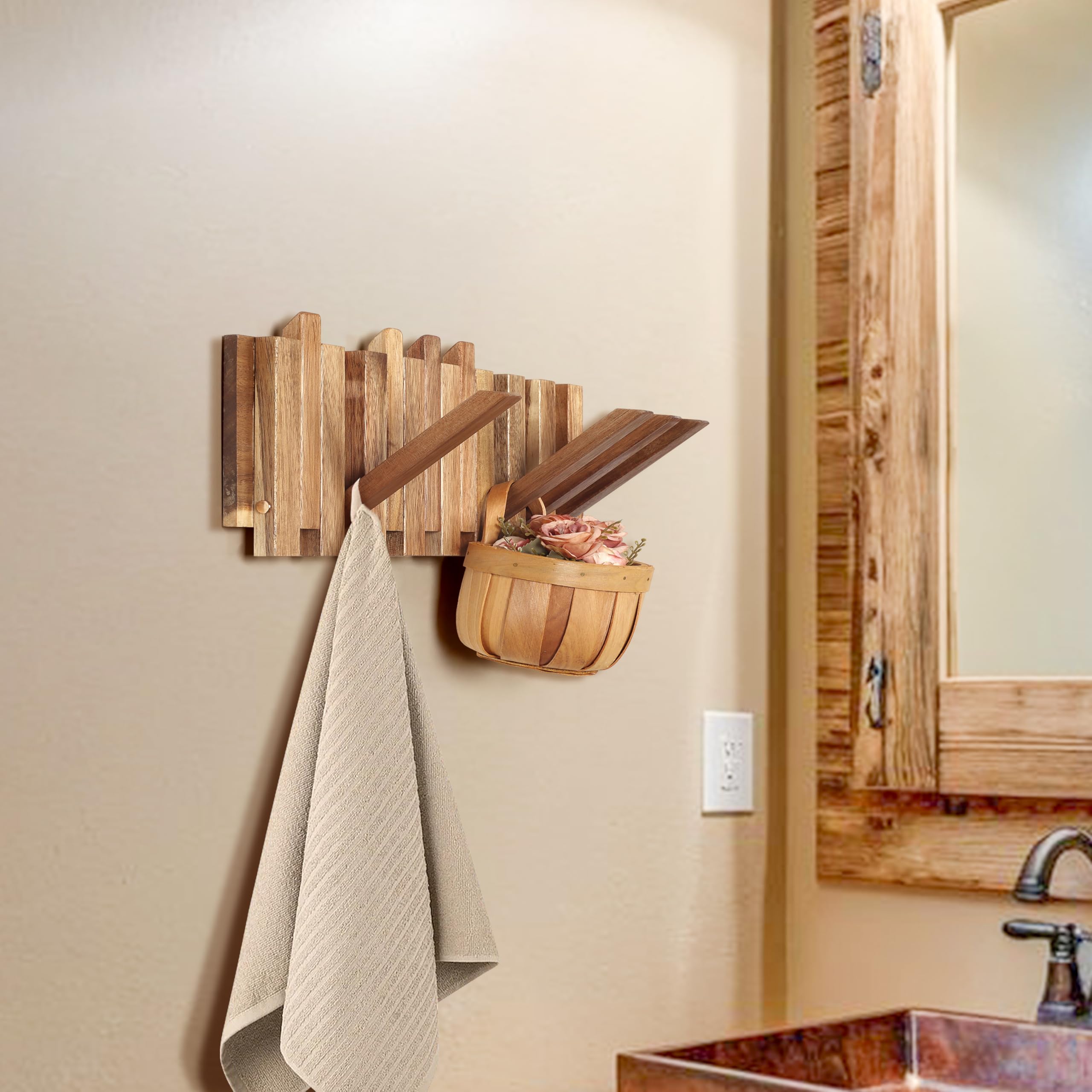 KYIAANY outdoor wall mounted on porch proves weather-ready versatility