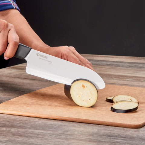 KYOCERA 3-inch paring peeling fruit for precise trimming