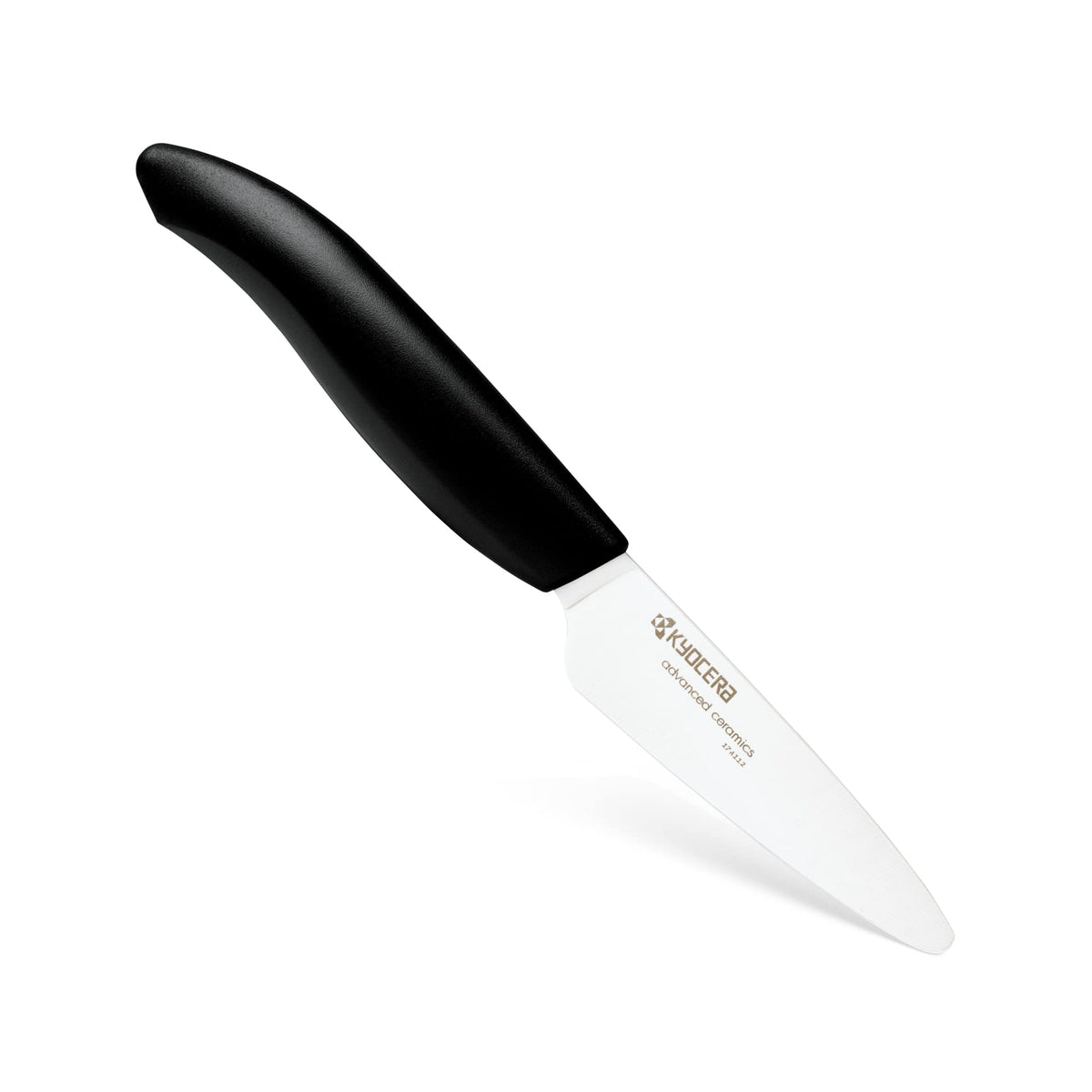KYOCERA Revolution front view showing slim paring profile and control