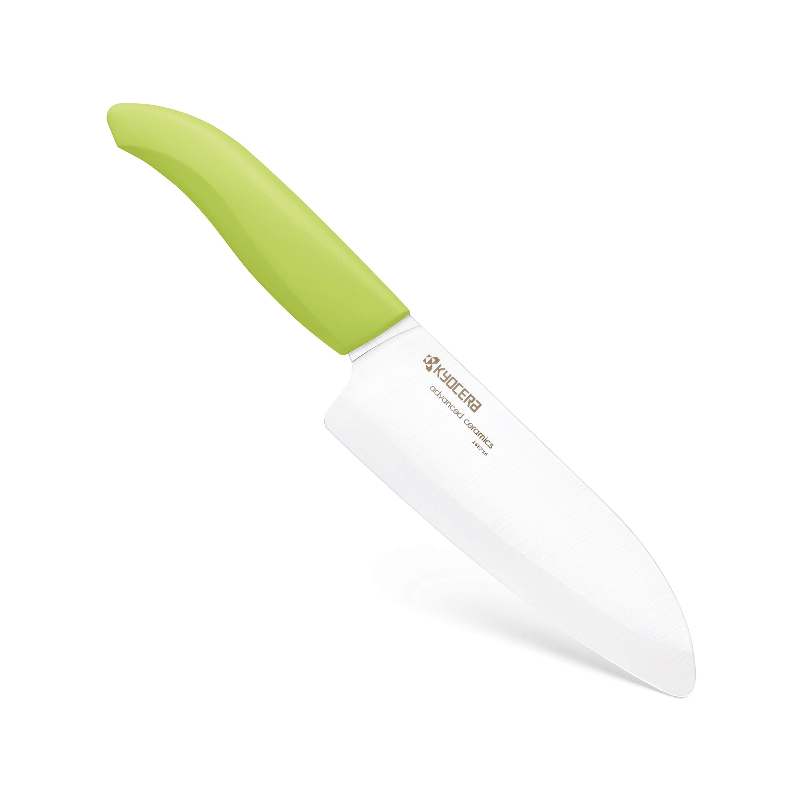 KYOCERA knives in use slicing colorful vegetables for fast, clean prep