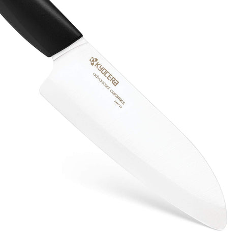 KYOCERA full set arranged to show each knife and coordinated design