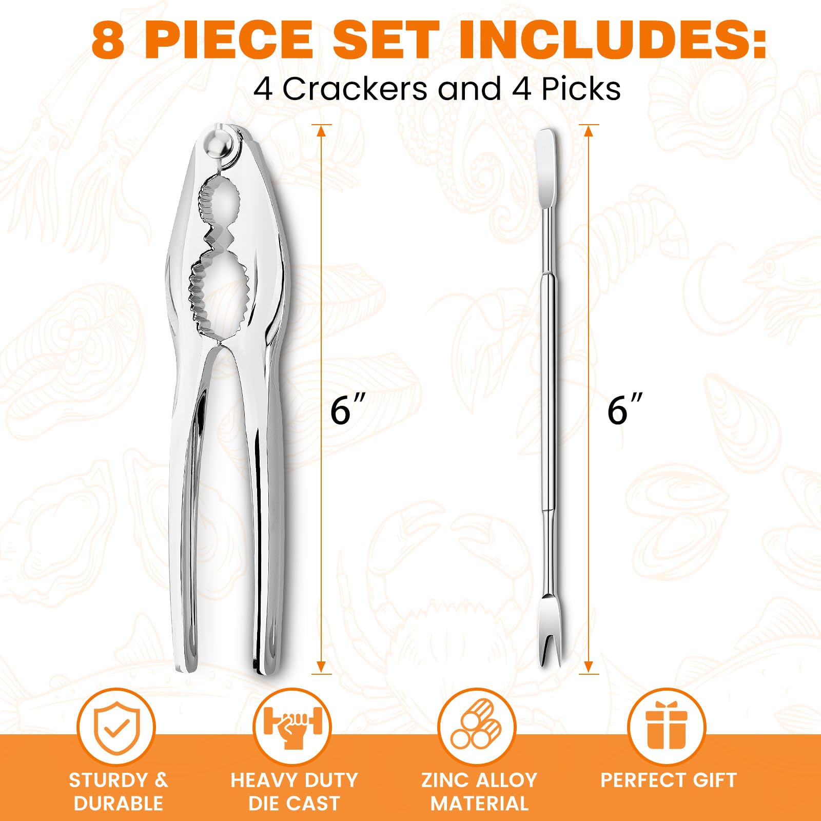 LA NOVO size comparison with a ruler showing compact, easy-to-store dimensions