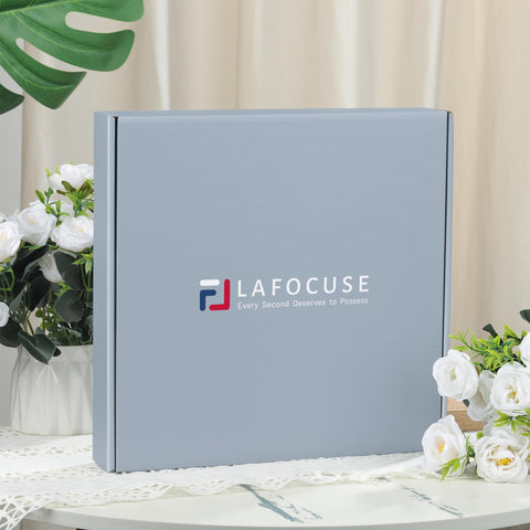 Lafocuse close-up of day hand highlighting enhanced visibility for easy recognition