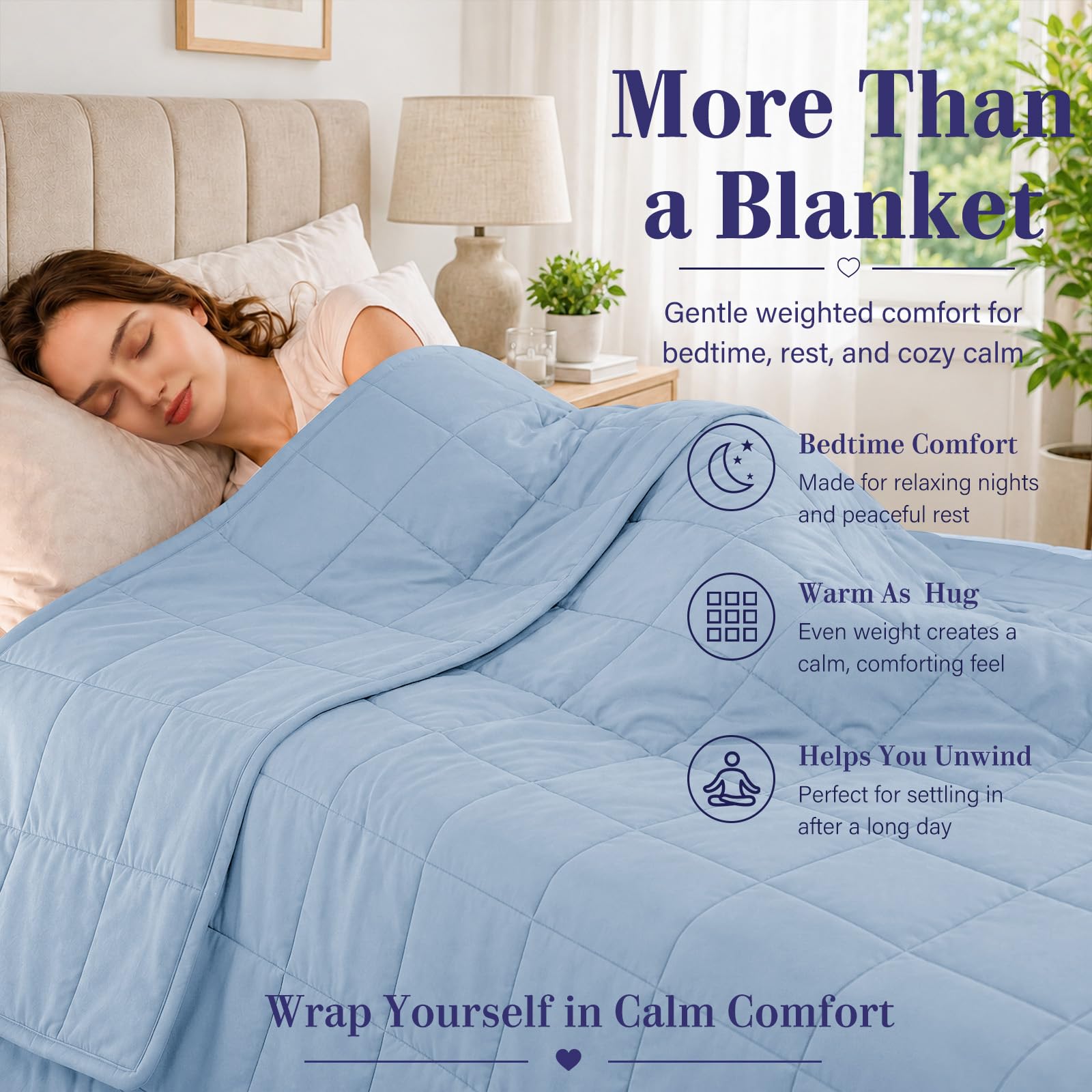 L'AGRATY microfiber texture close-up highlighting breathable, soft surface comfort