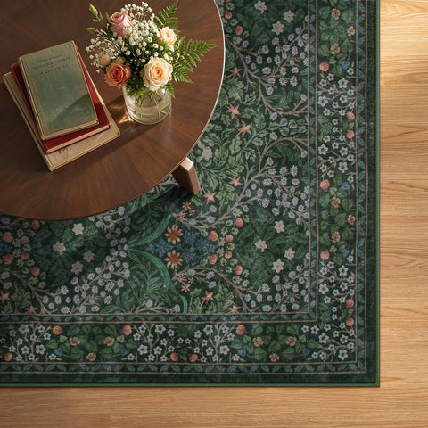 Lahome next to coffee table for scale and correct 8x10 sizing reference