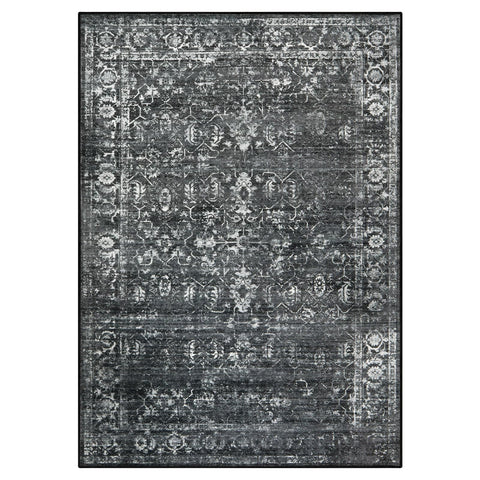 Lahome Margot styled in living room showing vintage boho appeal