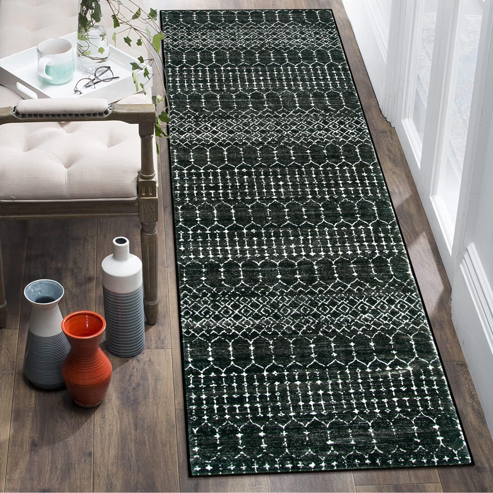 Lahome lifestyle entryway setup highlighting durable design and welcoming look