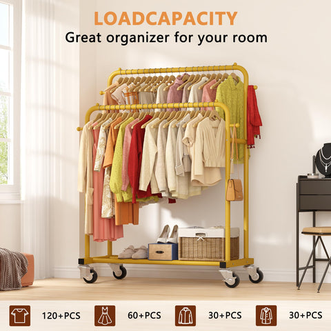 Laiensia close-up of side hooks showing secure accessory storage and easy reach benefit
