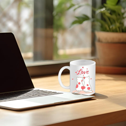 LaiHiulaan open case revealing all 24 packed mugs for efficient storage and transport
