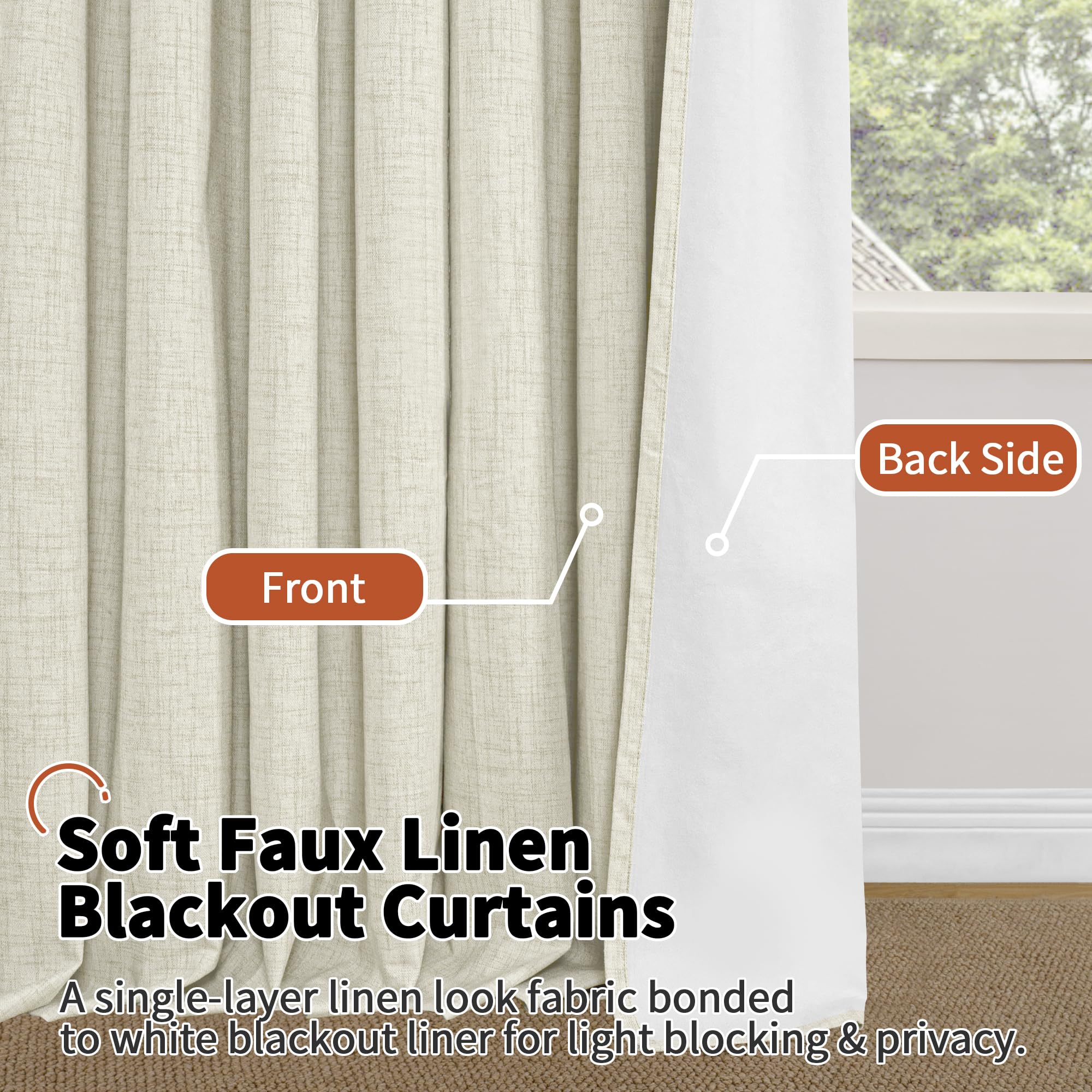 Lajode fabric with pet paw illustrating durable, scratch-resistant performance