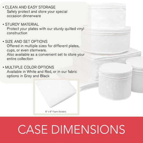 LAMINET cup protector case open with cups inside for secure storage