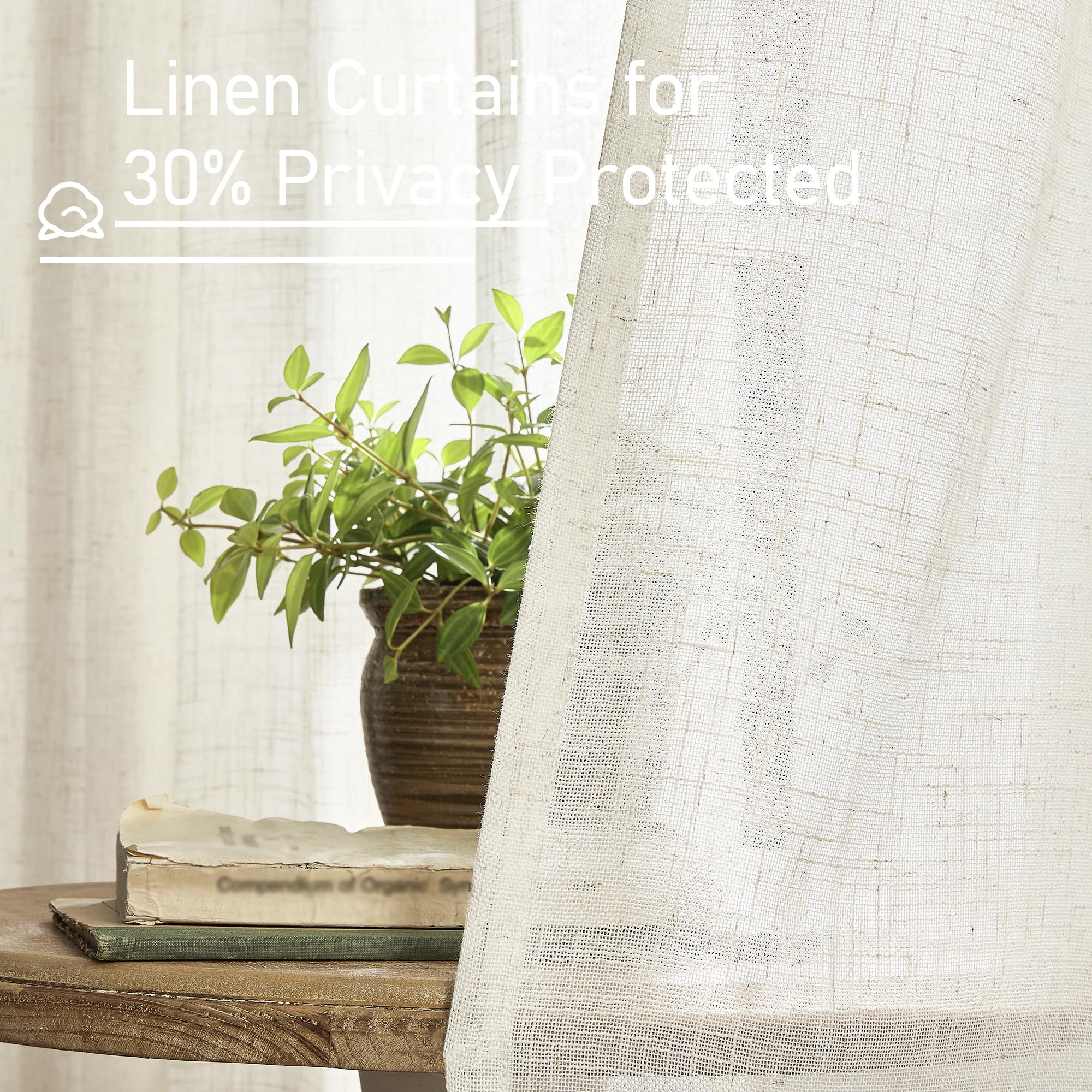 LAMIT stitched hem detail showing quality finish and long-lasting durability