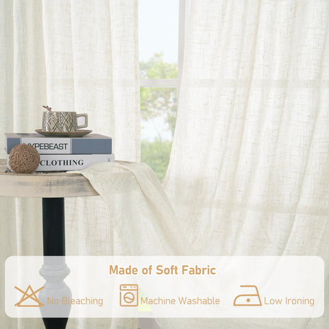 LAMIT close-up of hem and stitching demonstrating quality finish and durable seams