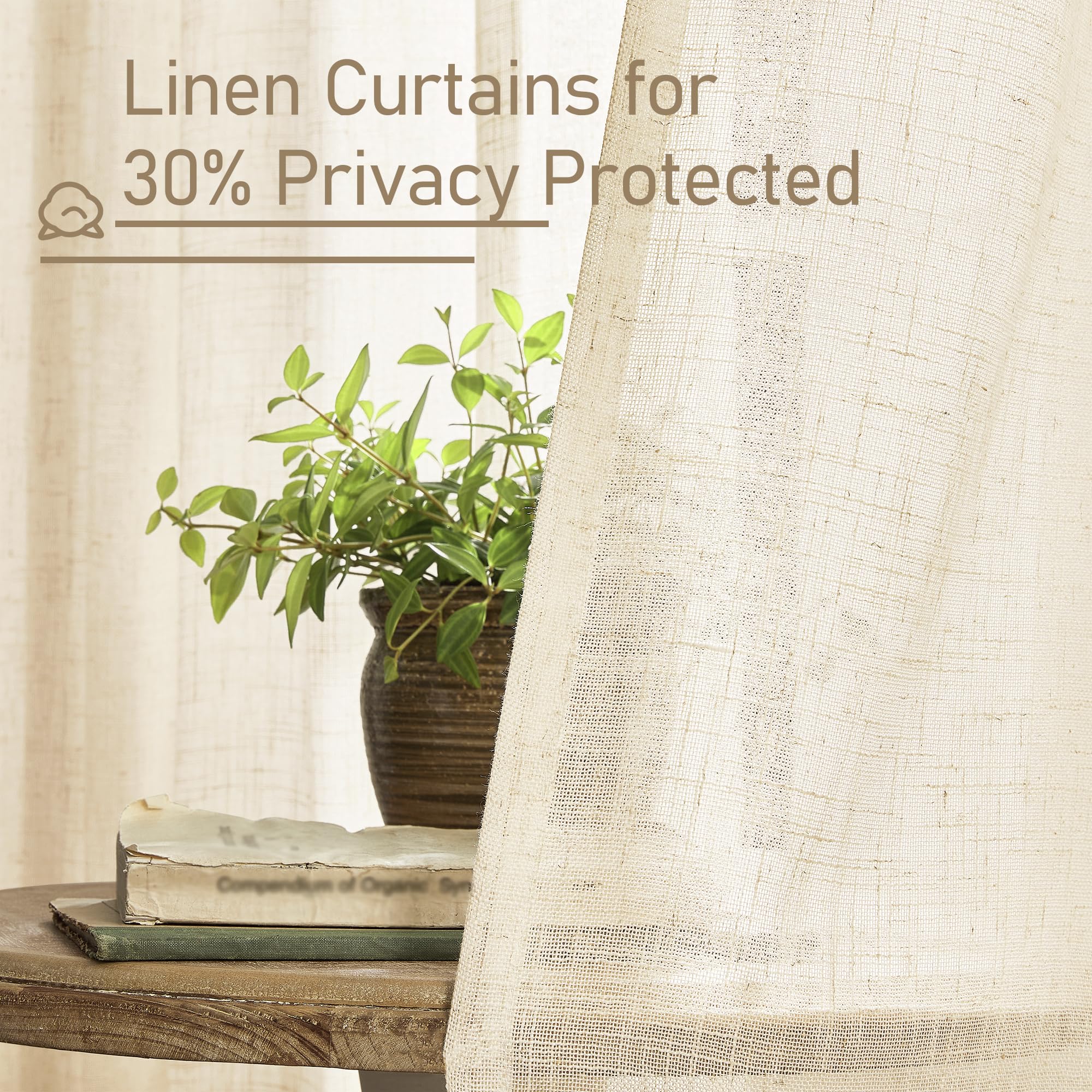 LAMIT in living room lifestyle scene adding cozy soft daylight and warmth