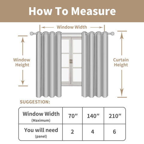 LAMIT curtain size comparison with chair to illustrate scale
