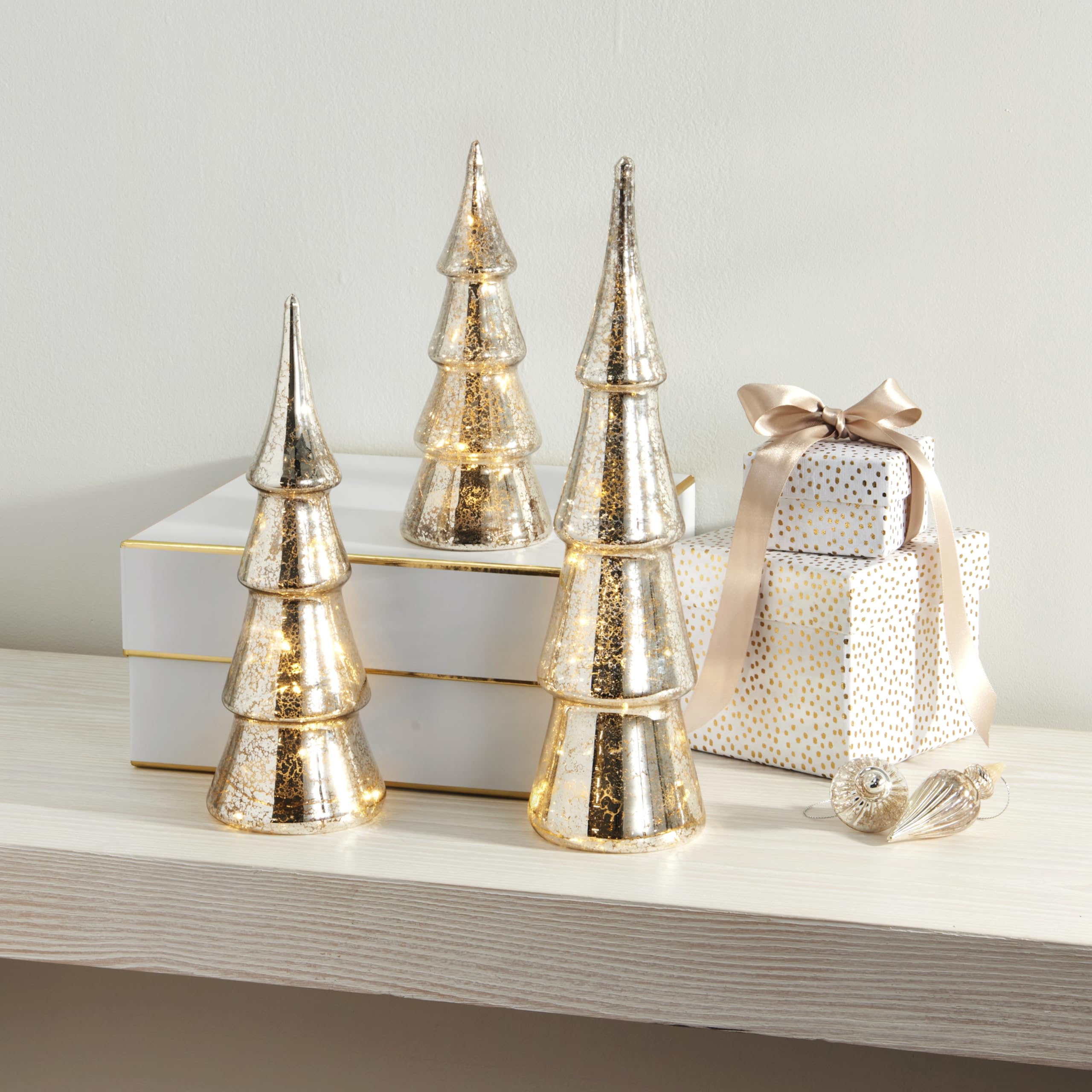 LampLust fairy lights detail with warm 2700K glow adding cozy ambiance