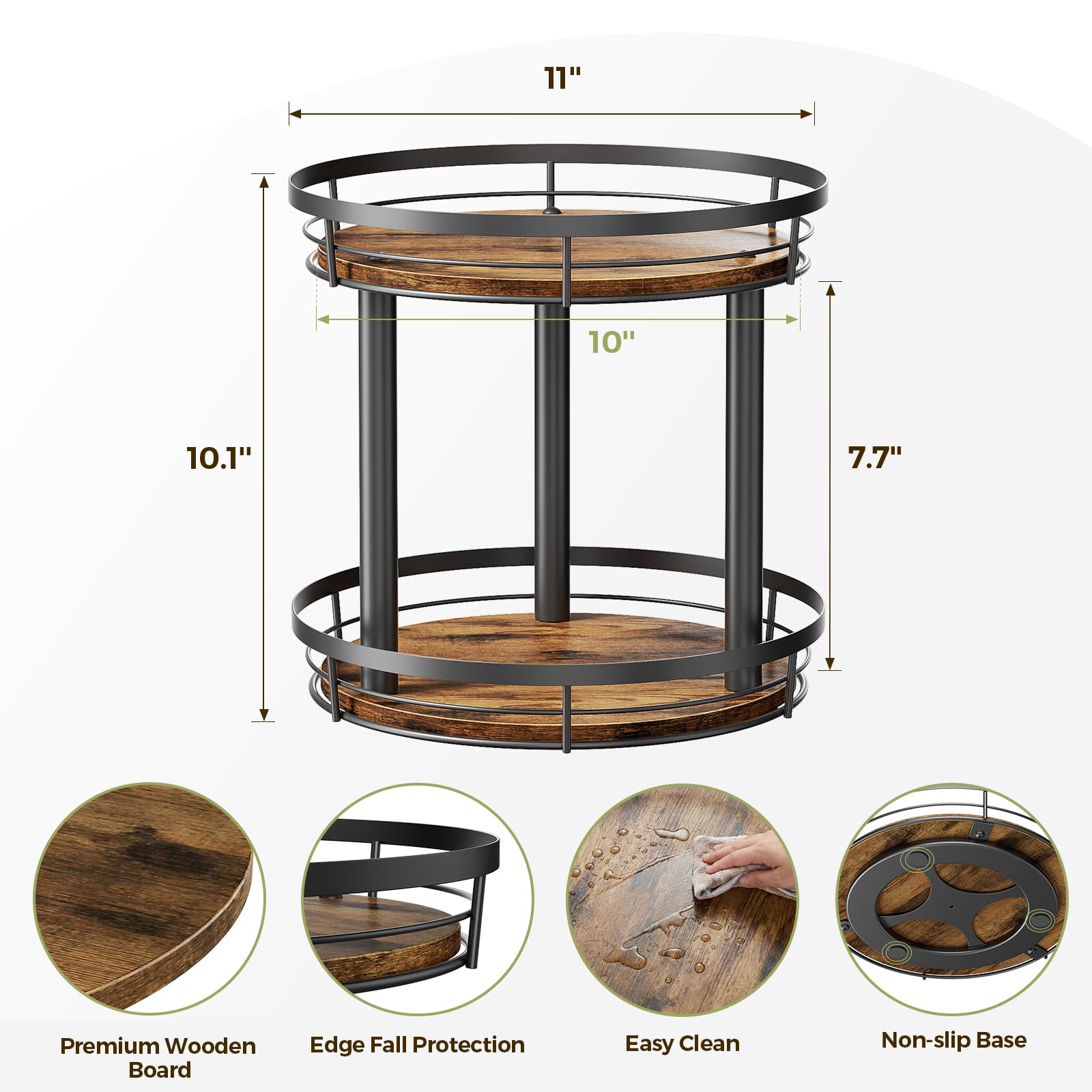 LAMU side profile highlighting stacked tiers and increased capacity