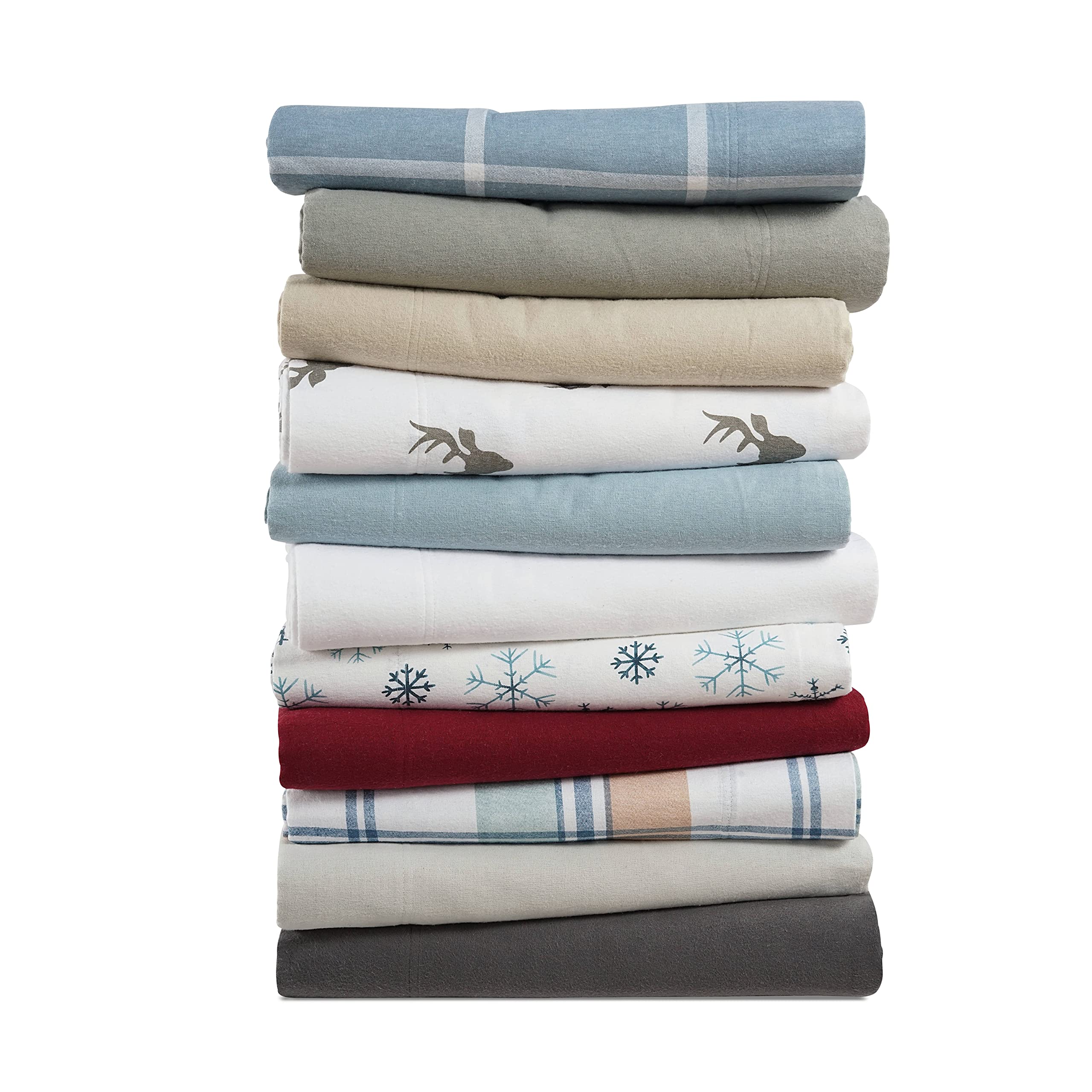 LANE LINEN styled bedroom scene illustrating cozy, warm aesthetic